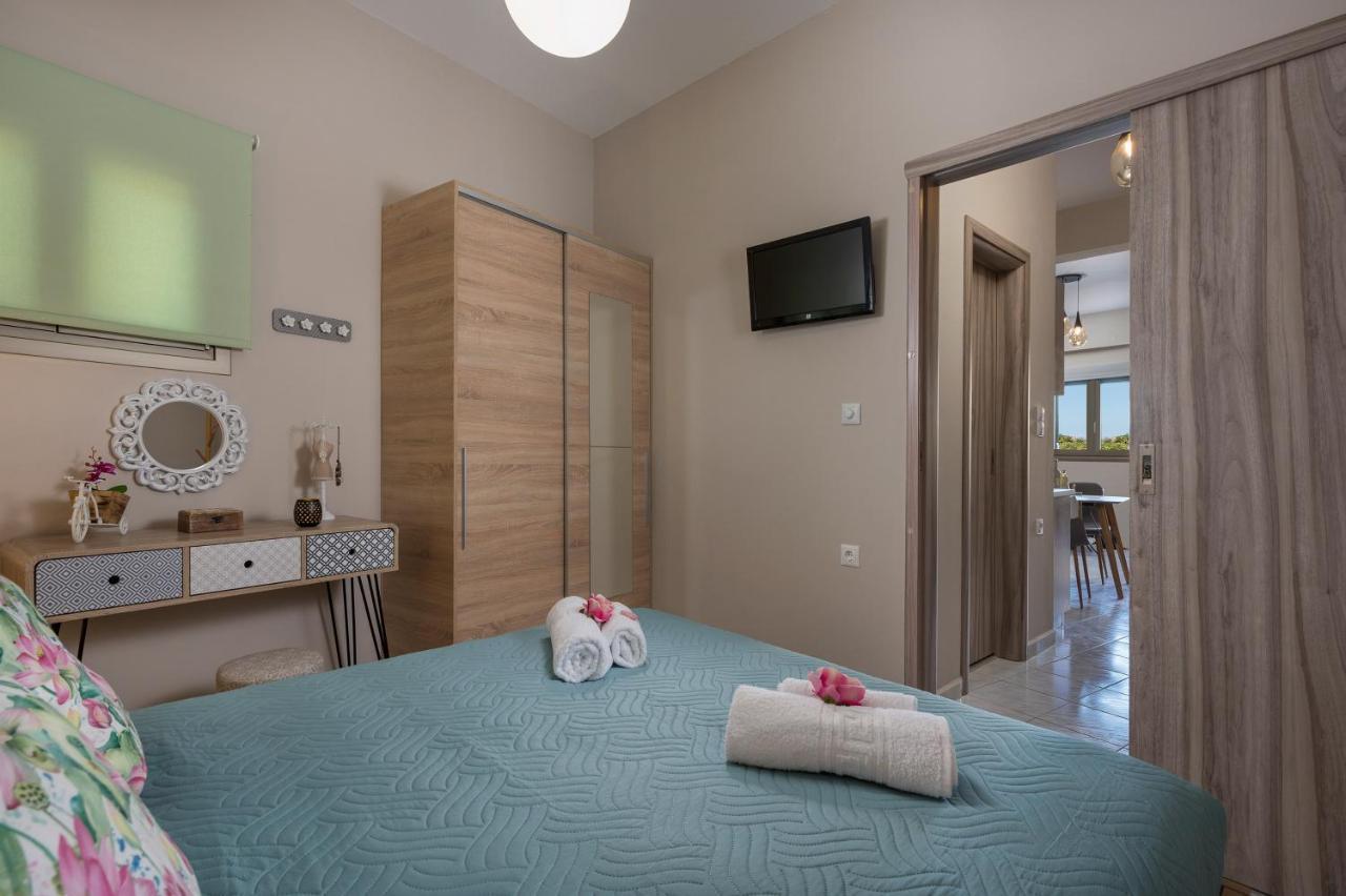 קולימברי Floral Beach Apt With Lux Extras & Special Treats מראה חיצוני תמונה