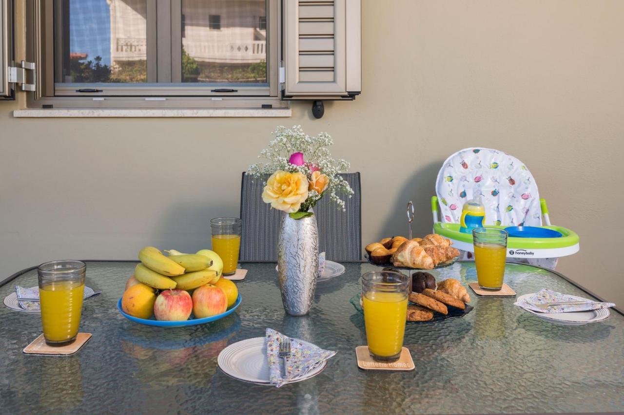 קולימברי Floral Beach Apt With Lux Extras & Special Treats מראה חיצוני תמונה