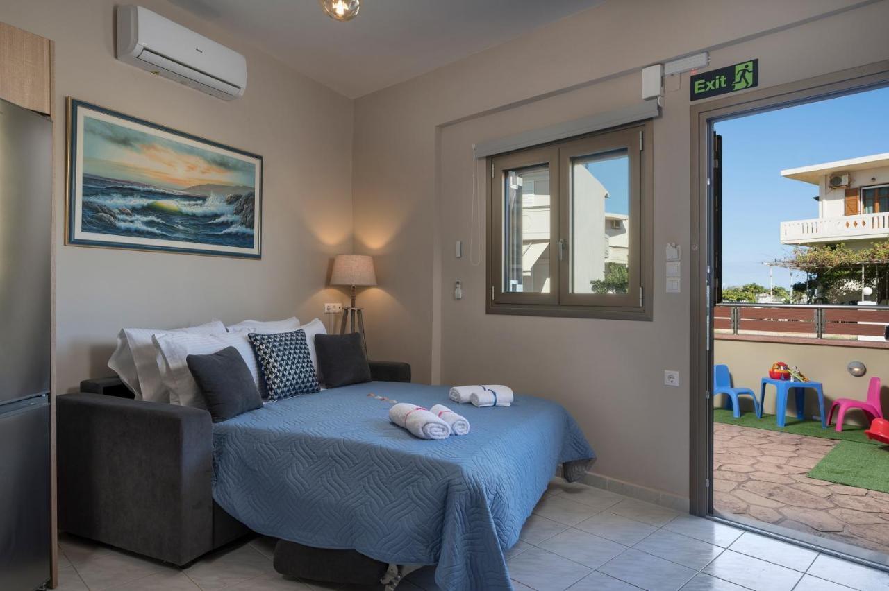 קולימברי Floral Beach Apt With Lux Extras & Special Treats מראה חיצוני תמונה