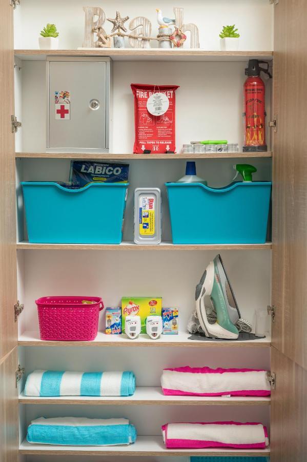 קולימברי Floral Beach Apt With Lux Extras & Special Treats מראה חיצוני תמונה