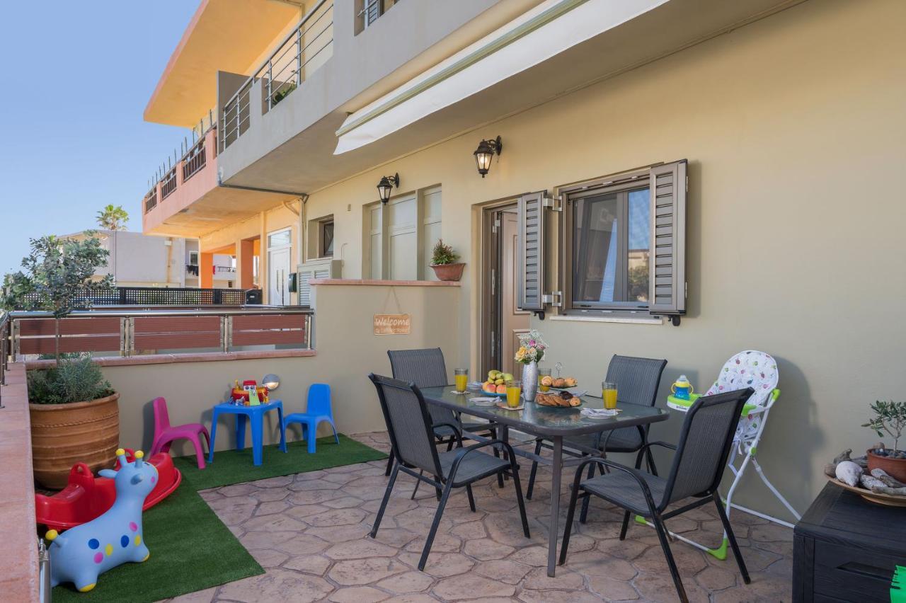 קולימברי Floral Beach Apt With Lux Extras & Special Treats מראה חיצוני תמונה