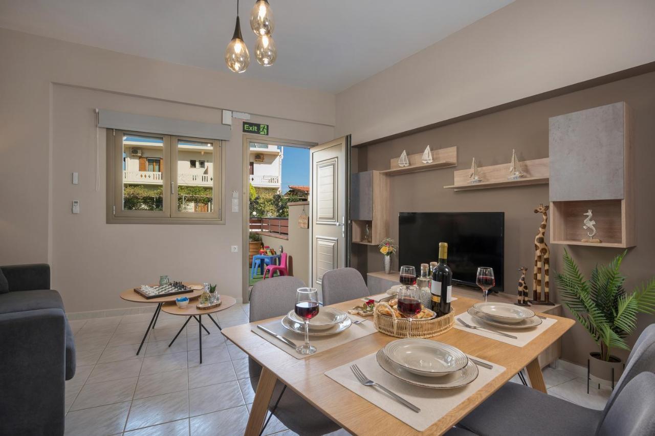 קולימברי Floral Beach Apt With Lux Extras & Special Treats מראה חיצוני תמונה