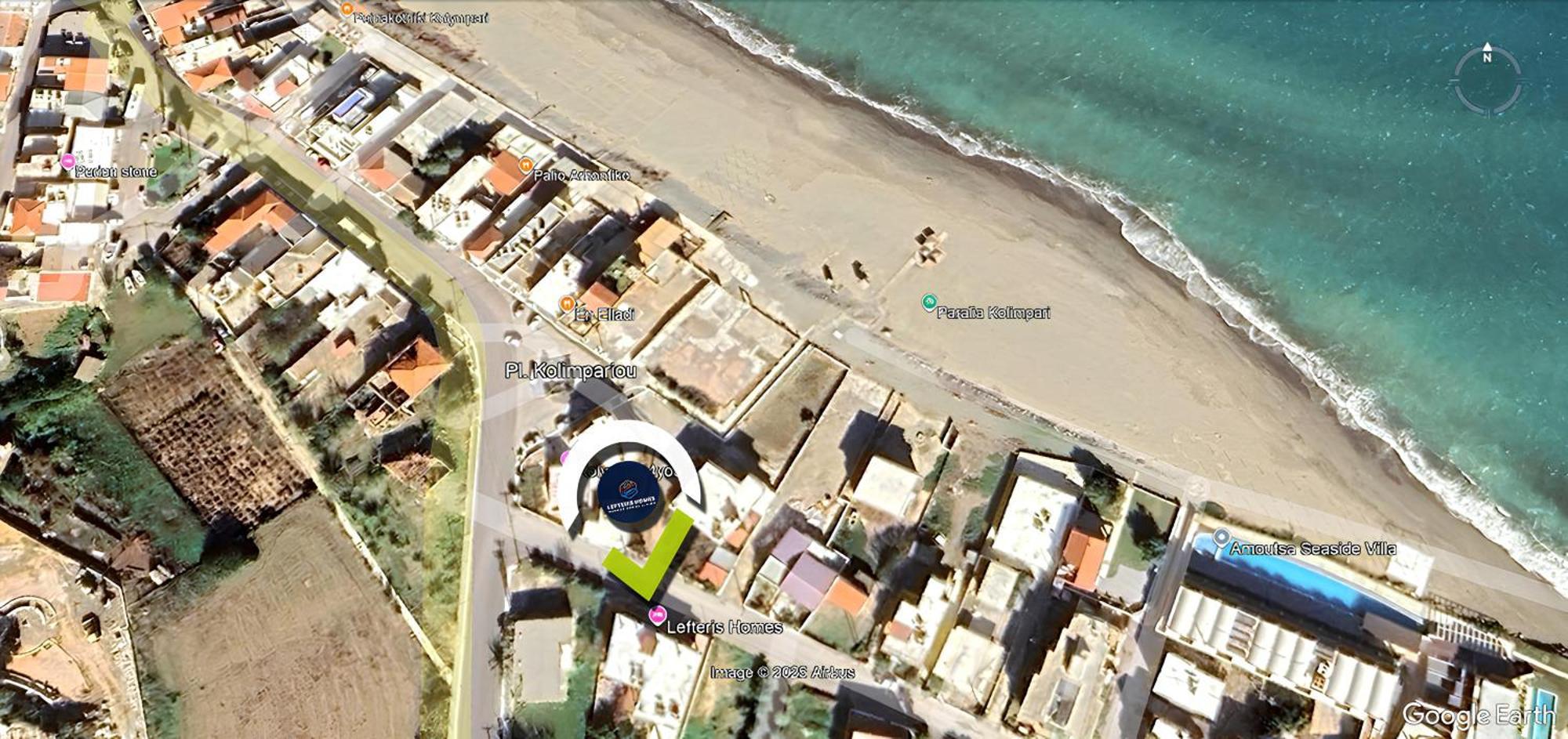 קולימברי Floral Beach Apt With Lux Extras & Special Treats מראה חיצוני תמונה
